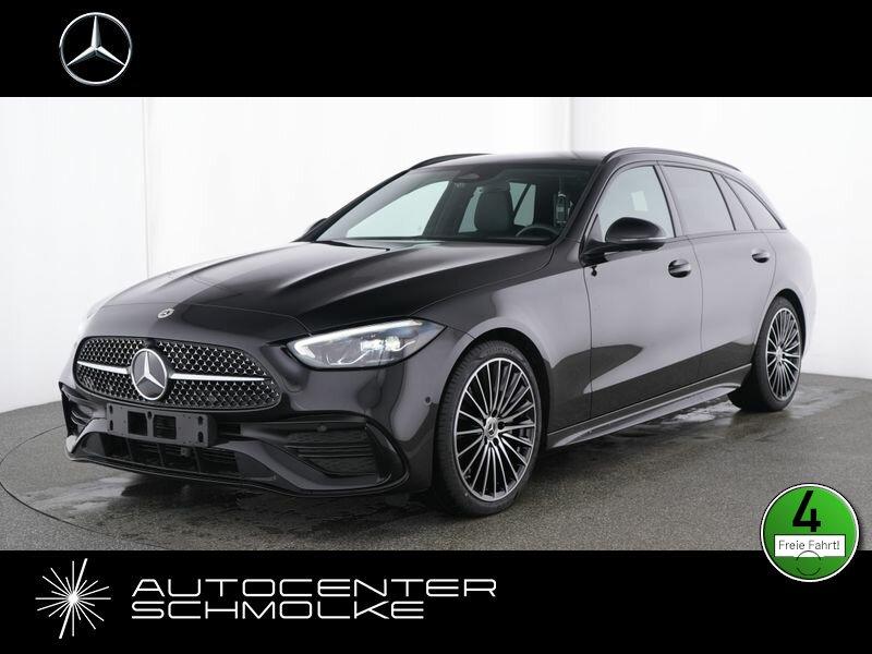 Mercedes-Benz C 200 4M T AMG PANO*AMBIENTE*SHZ*MEMORY*TOTWI*