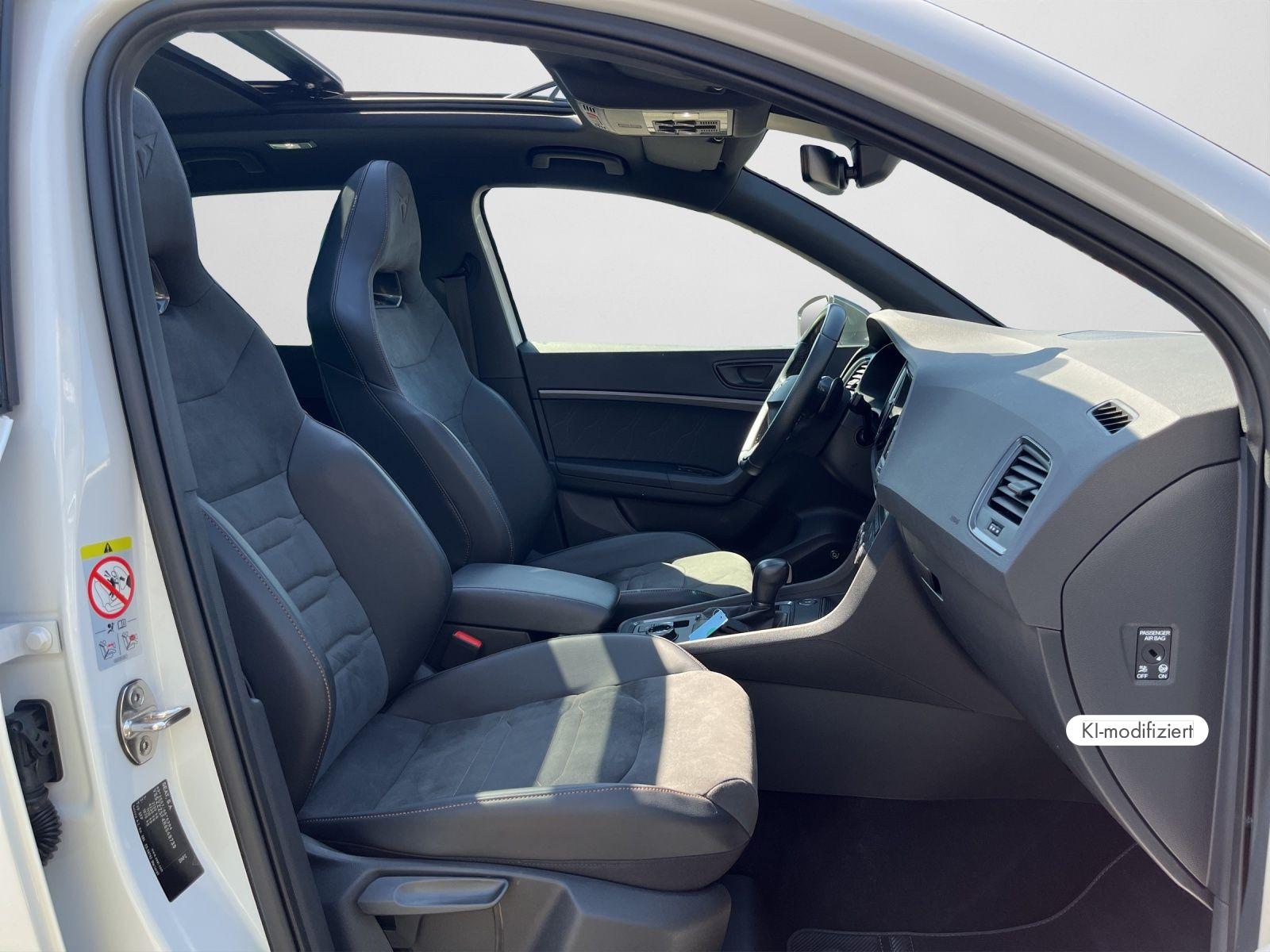 Cupra Ateca VZ 2.0 TSI, миниатюра 4