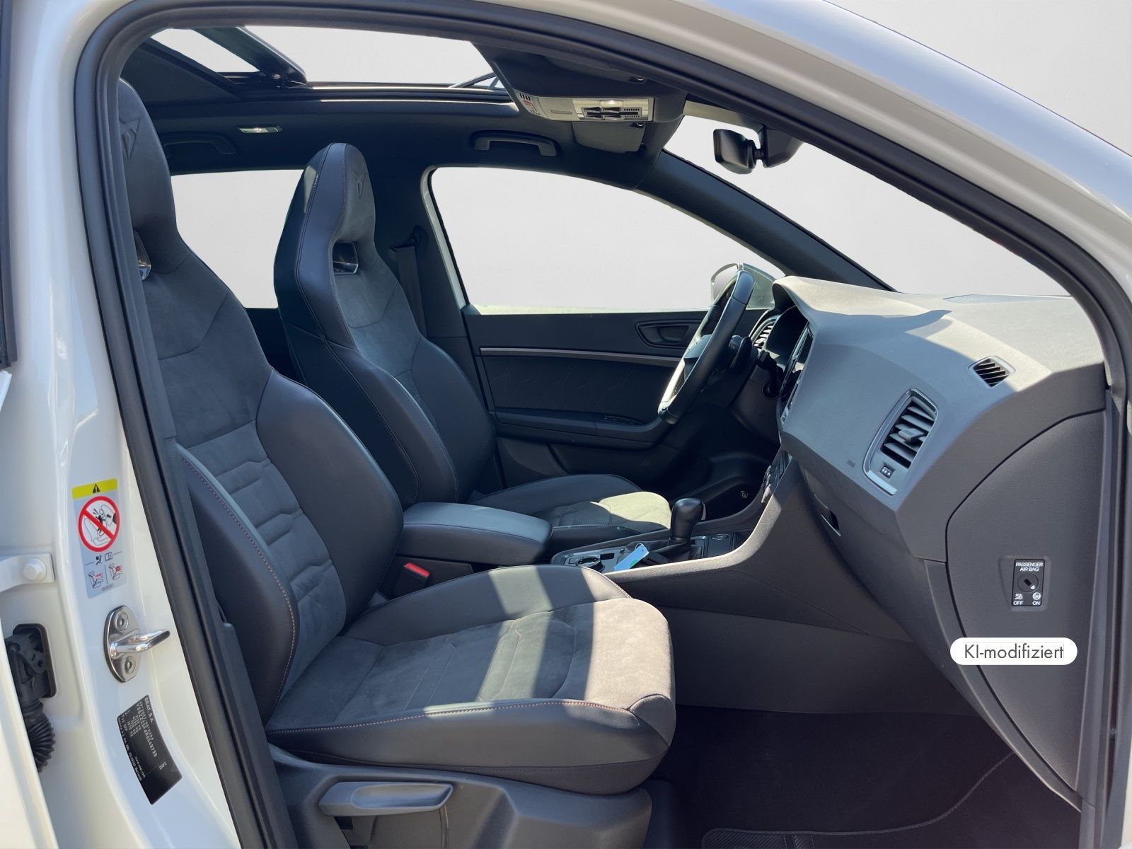 Cupra Ateca - Bild 4