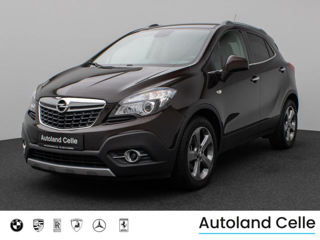 Opel Mokka Innovation ecoFlex 4x4 Kamera Navi Bi-Xeno
