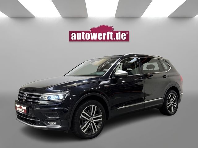 Volkswagen Tiguan Allspace 2.0 TSI 4M DSG HIGH 7SITZER PANO