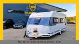 Hobby 560 KMFe Etagenbett TV Fahrradträger 310kg Zulad - Wohnwagen bis 22.500 Euro