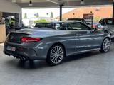 Mercedes-Benz C C 43 AMG 4Matic DAB CarPlay 360°Kamera AHK - Mercedes-Benz C 43 AMG mit Benzin-Antrieb: Grau, Cabrio