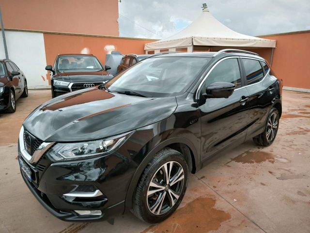 Nissan Qashqai 1.5 dCi N-Connecta