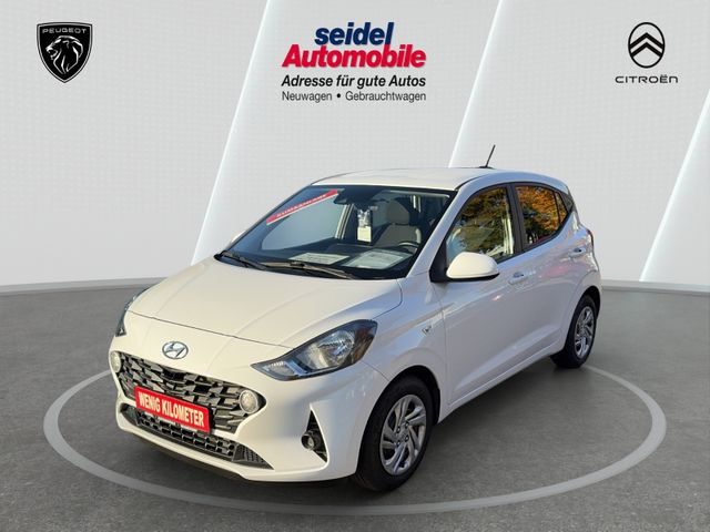 Hyundai i10 1.0 Select, 1.Hand, Klima, PDC