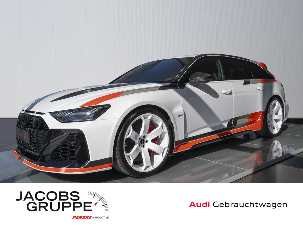 Image of Audi RS6