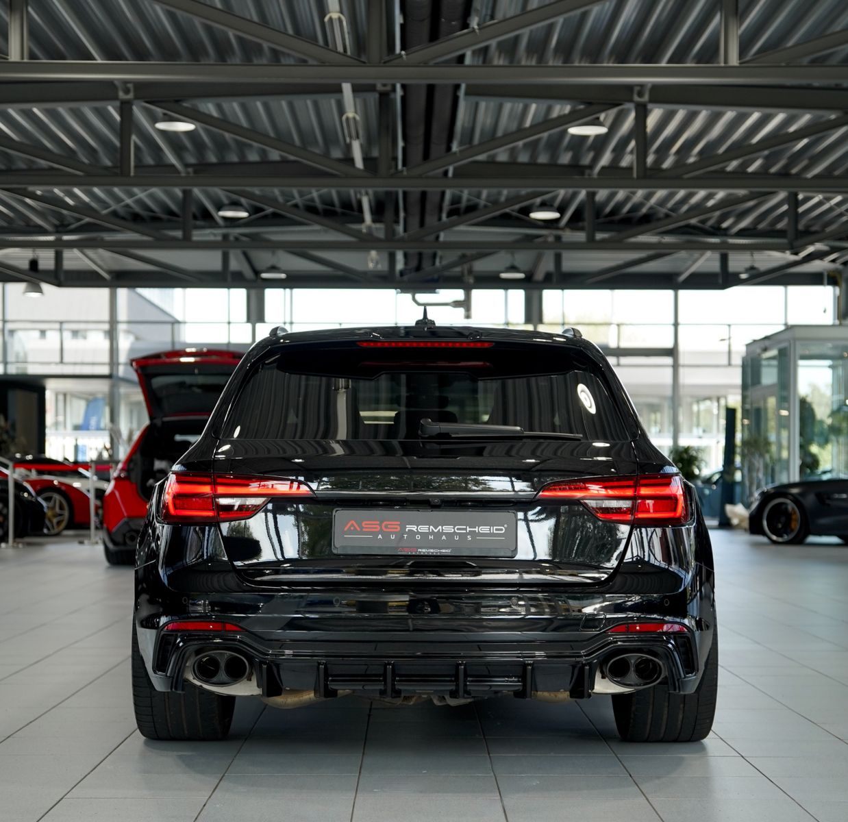 Audi Rs4