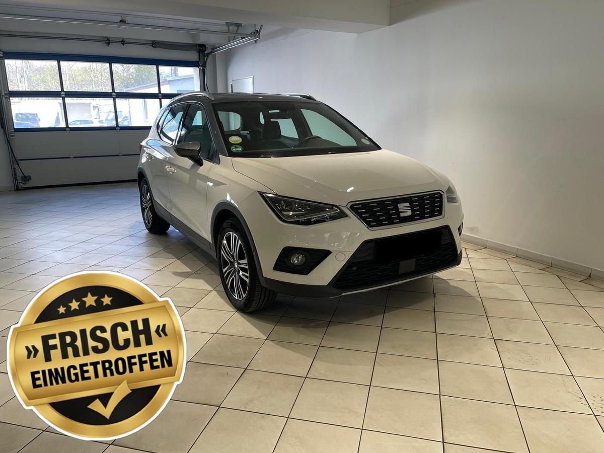 Seat Arona Xcellence 1.0TSI LED NAVI Kamera ACC