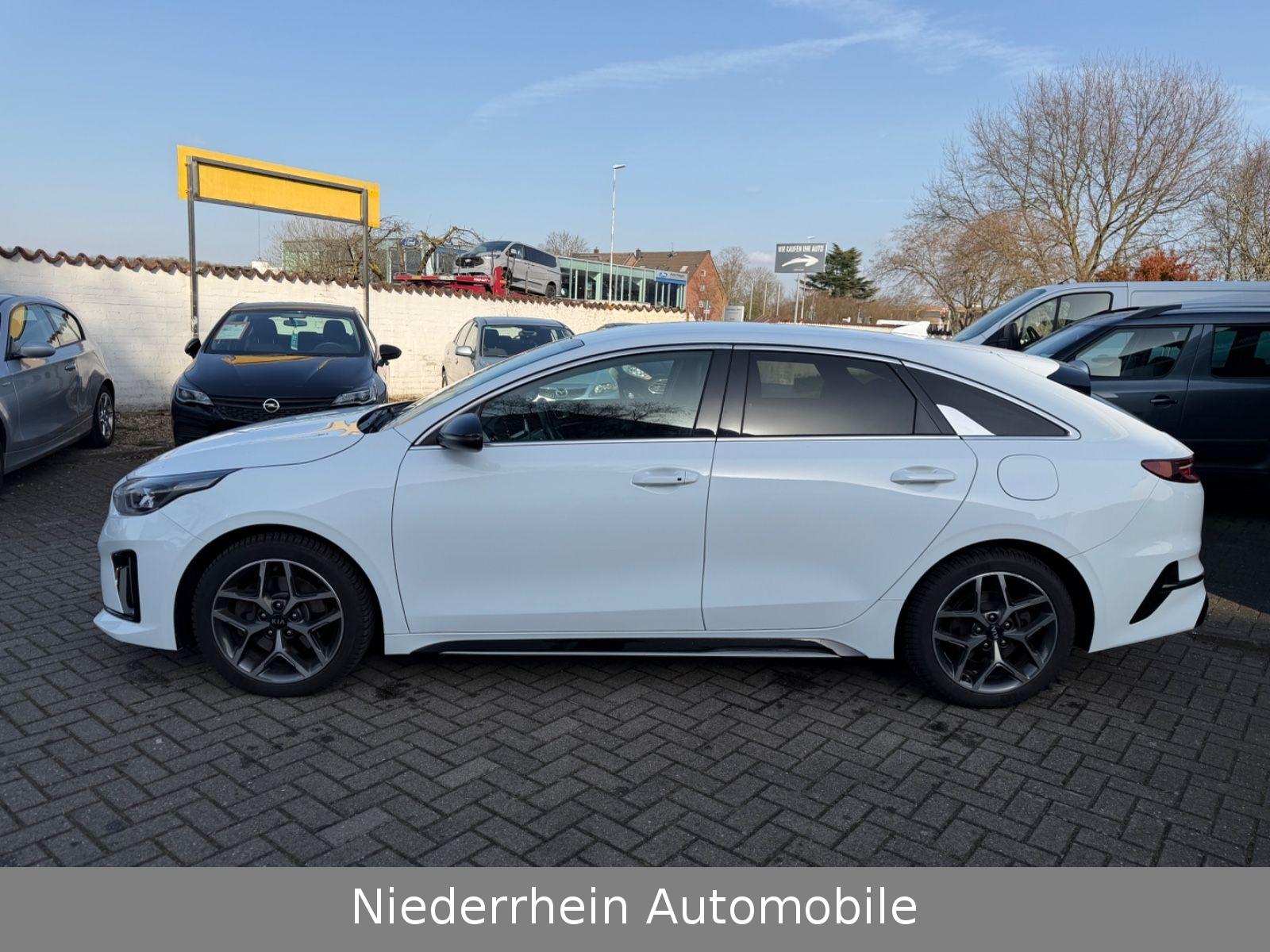 Kia pro cee'd / ProCeed