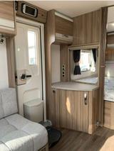 Sprite 495SR - Sprite Wohnmobile & Wohnwagen