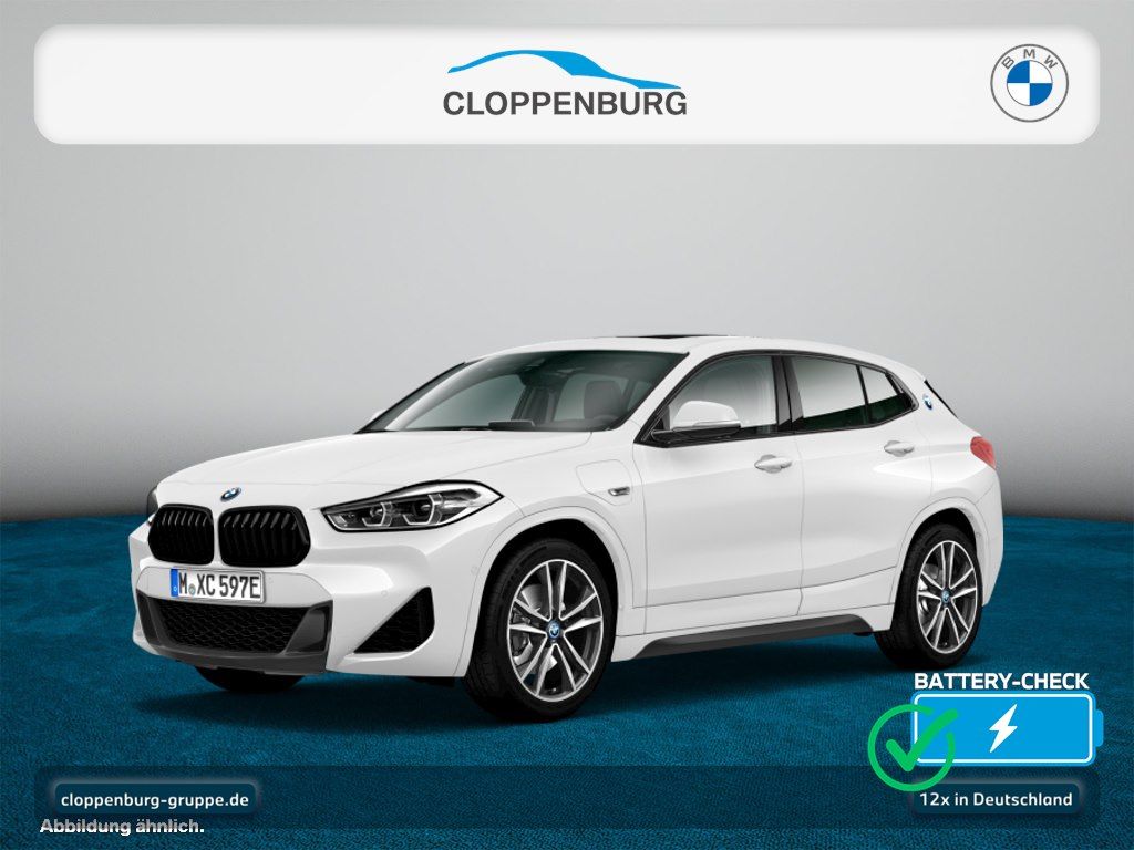 Image of BMW X2