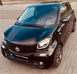 Smart ForFour 1.0 prime mit Sitzheizung Leder Navi HSA - Smart ForFour in Magdeburg