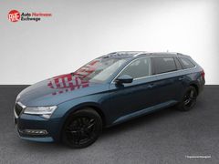 SKODA Superb Combi 2.0 TDI Style Business Ahk ACC Rfk SKODA Superb Combi 2.0 TDI Style Business Ahk ACC Rfk