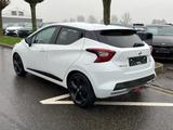Nissan Micra 1.0 12V N-Sport SHZ|RFK|PDC|17Zoll - Nissan Micra N-Sport mit Benzin-Antrieb