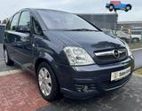 Opel Meriva 1,6 Autmaitk - Opel Meriva Gebrauchtwagen in Düsseldorf