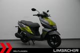 Suzuki AVENIS 125 -bundesweite Lieferung! - SUZUKI ROLLER 125