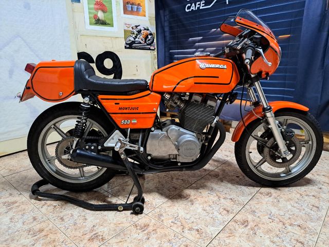 Laverda MONTJUIC 500