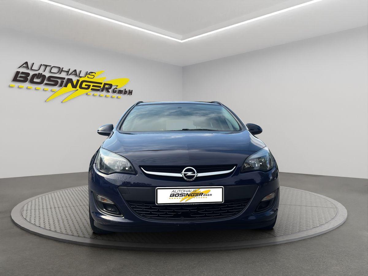 Opel Astra J1.6 Sports Tourer Selection PRIVAT