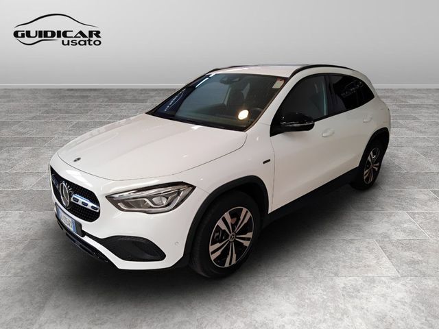 Mercedes-Benz GLA-H247 2020 - GLA 250 e phev (eq