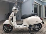 Vespa GTS 300 Super, sehr gepflegt und original - Vespa Motorräder in Ludwigshafen