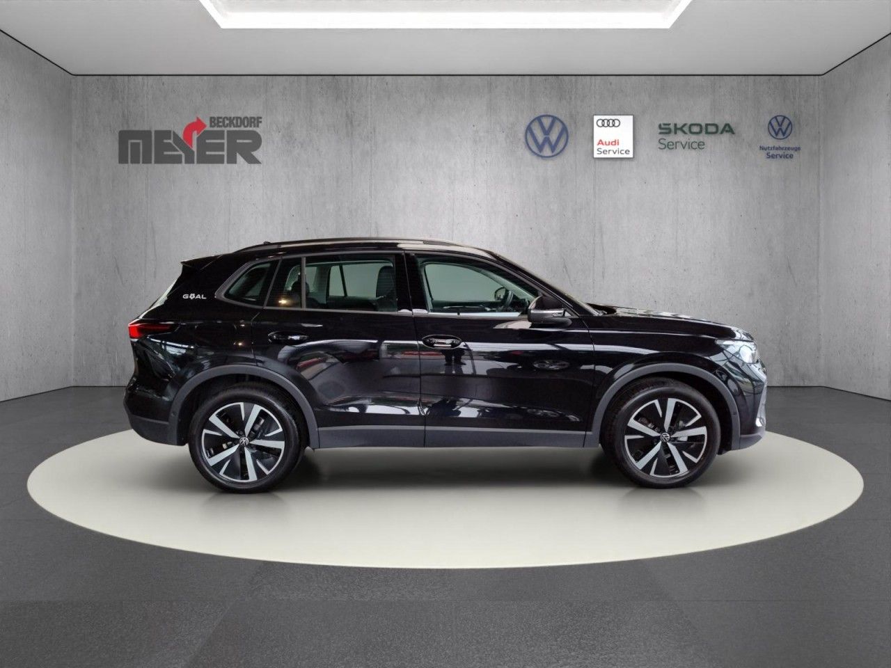 Tiguan GOAL 1.5 eTSI DSG Klima Navi