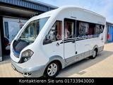 Knaus S-Liner 600 LG 2x Klima*4-Kanal Luftf.*Solar*TV - Integrierte Wohnmobile & Wohnwagen