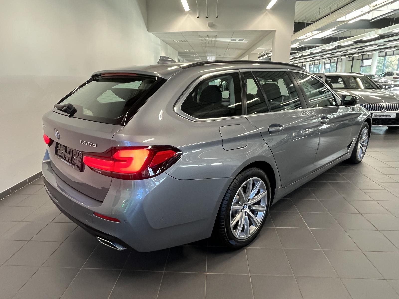 BMW 520d xDrive Touring