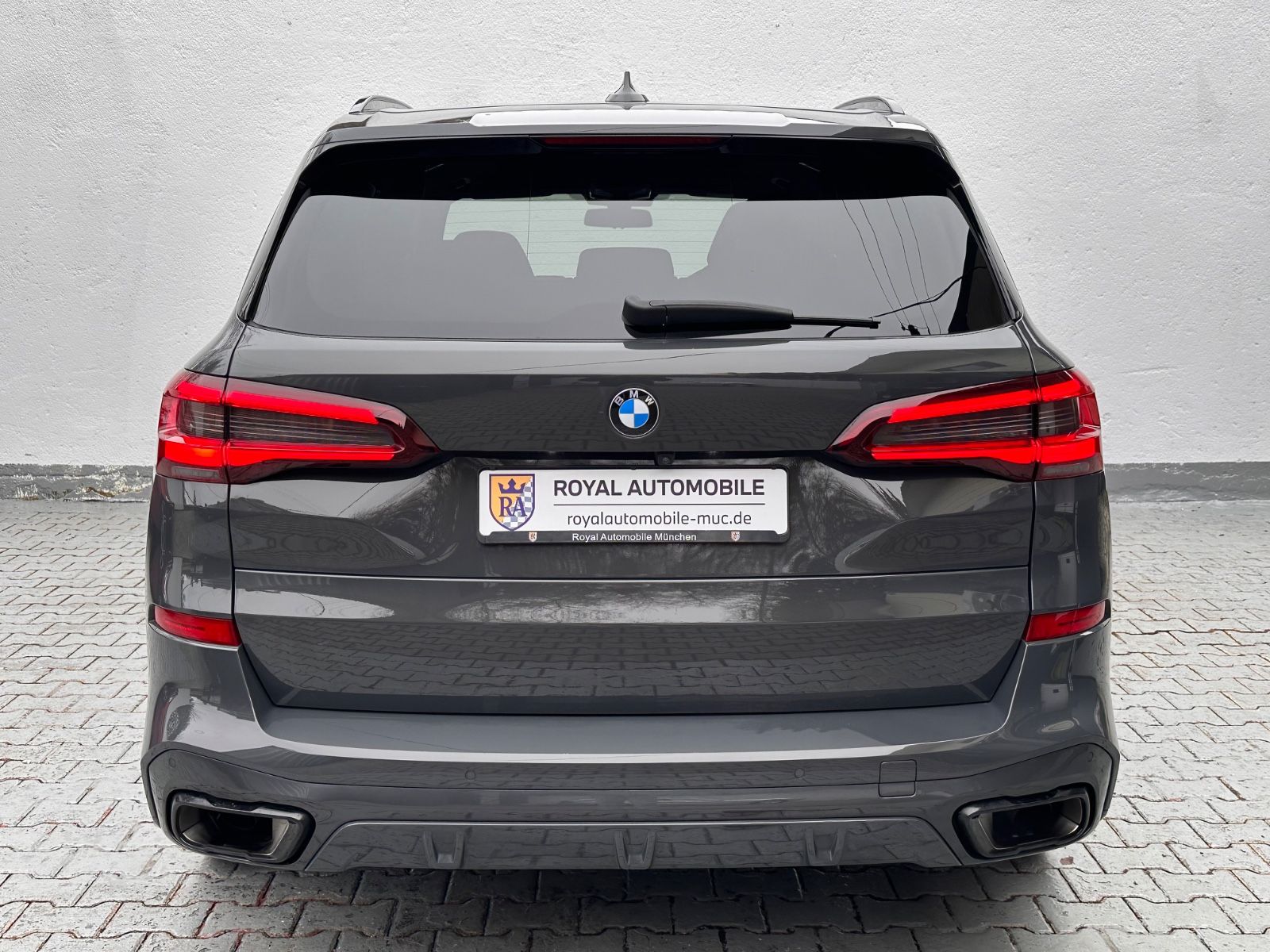 BMW X5 40d xDrive M-Sport Sky-Lounge Laser HUD H&K foto 5