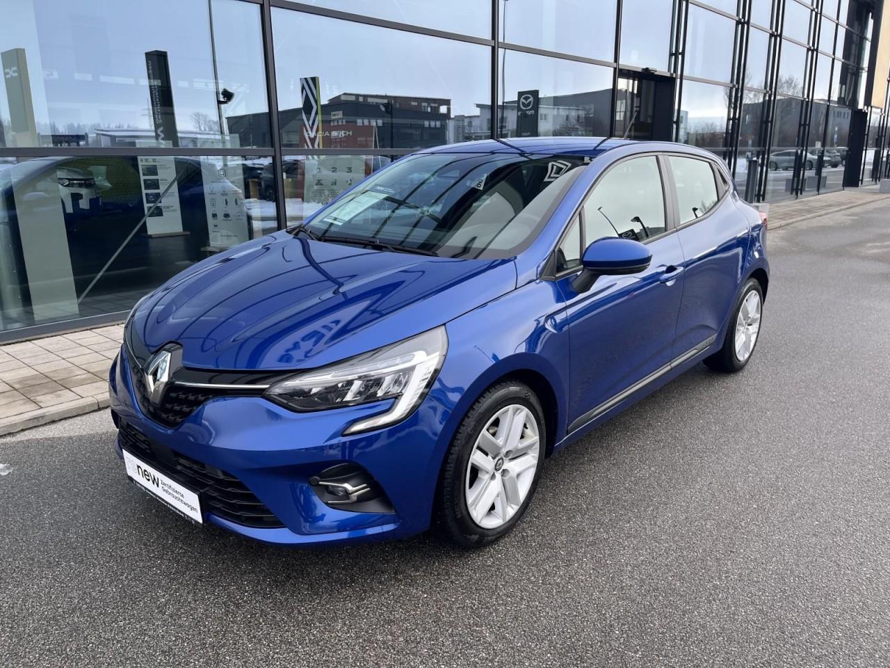 Renault Clio V 1.0 TCe 90 Zen