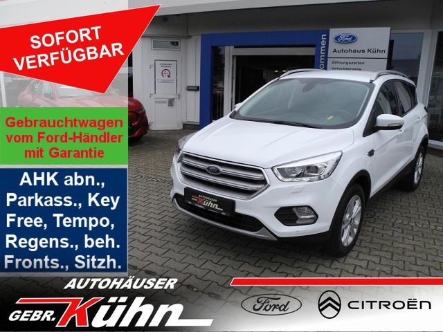 Ford Kuga 1.5 Titanium- Xenon, DAB, RFK, SHZ, Navi