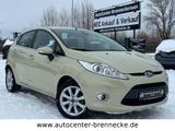 Ford Fiesta Ghia*Allwetter* - Ford Fiesta Ghia mit Benzin-Antrieb