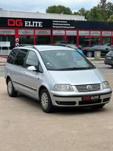 Volkswagen Sharan 1.9 TDI/ Automatik/7 Sitze / 1 Hand - gebrauchte VW Sharan aus dem Jahr 2005