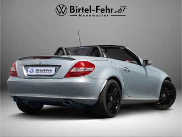Mercedes-Benz SLK 280 Roadster Nappa Leder Navi Bi-Xenon