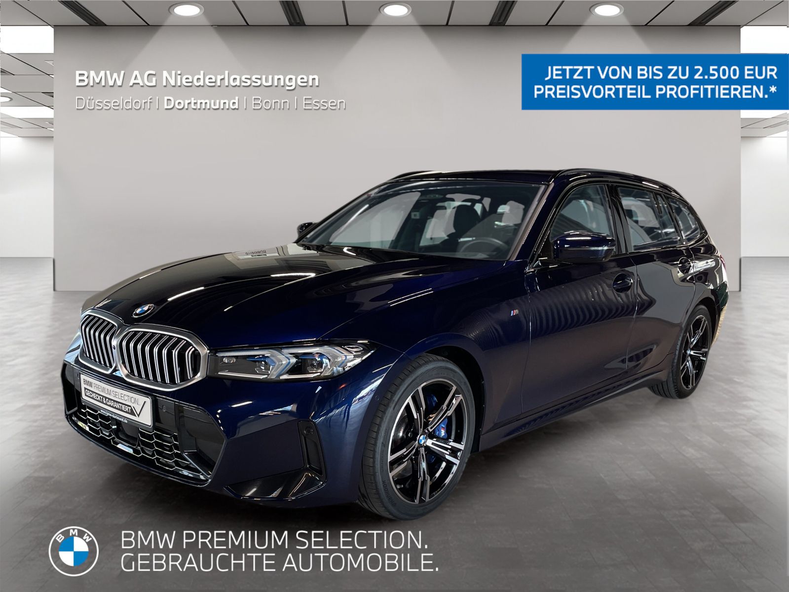 BMW 320i Touring M Sport Driv.Assist.Prof Kamera