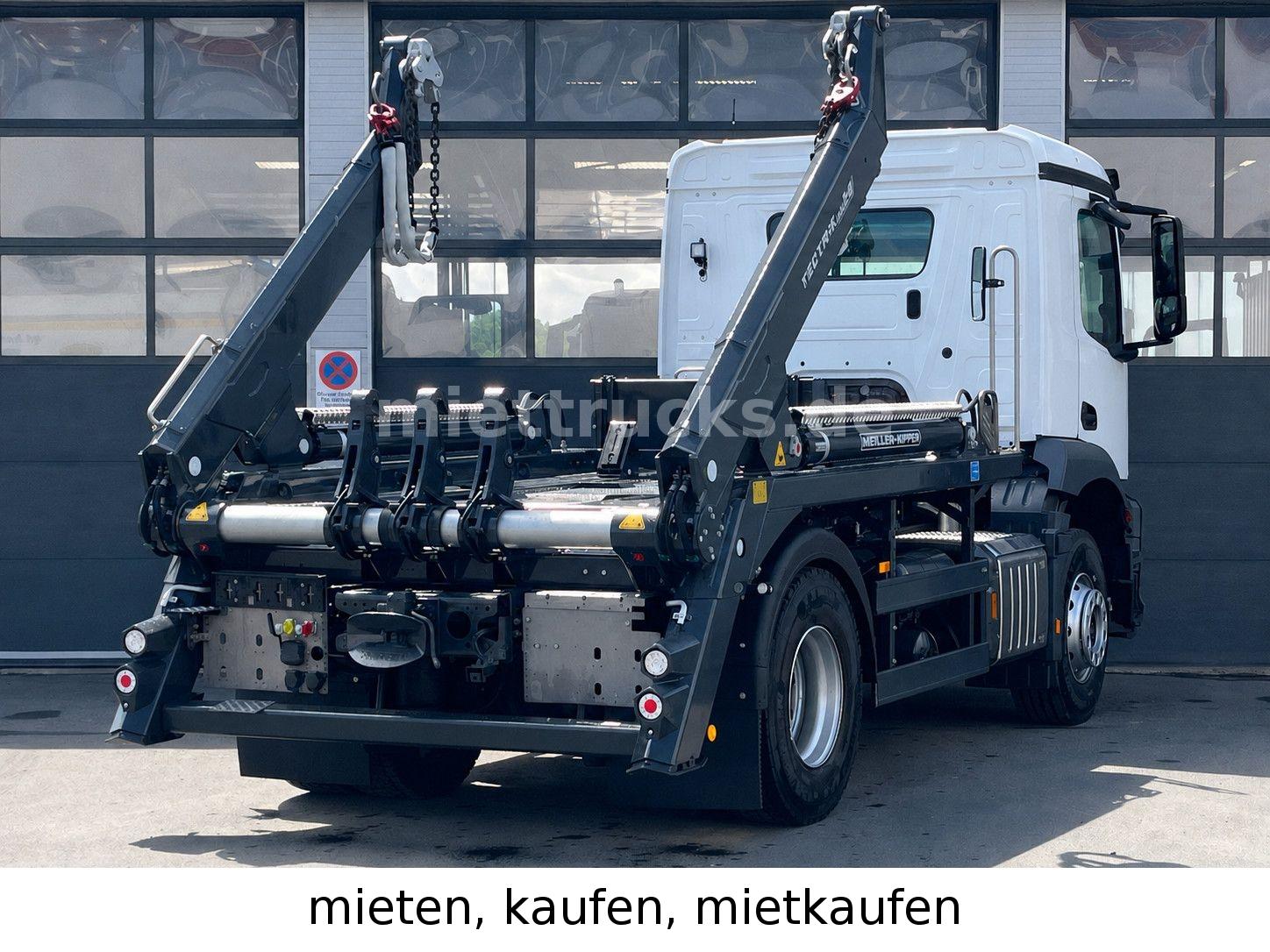 Mercedes-Benz 1846 L 4x2 Meiller AK 14 Tectris mietkaufen 1920