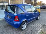 Mercedes-Benz A 140 CLASSIC - gebrauchte Mercedes-Benz A 140 aus dem Jahr 2002