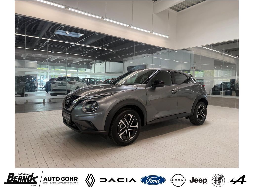 Image of Nissan Juke