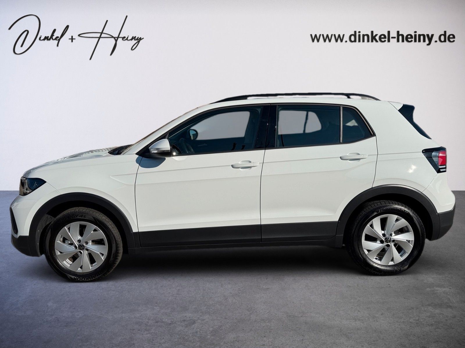 Fahrzeugabbildung Volkswagen T-Cross Life 1.0 TSI