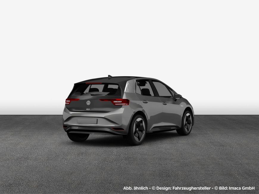 Volkswagen ID.3 Pro electric 107 kW/58kWh Navi Kamera ACC imagem 2