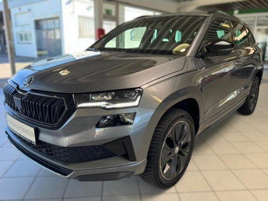 Skoda Karoq 2.0 TSI  Sportline 4x4
