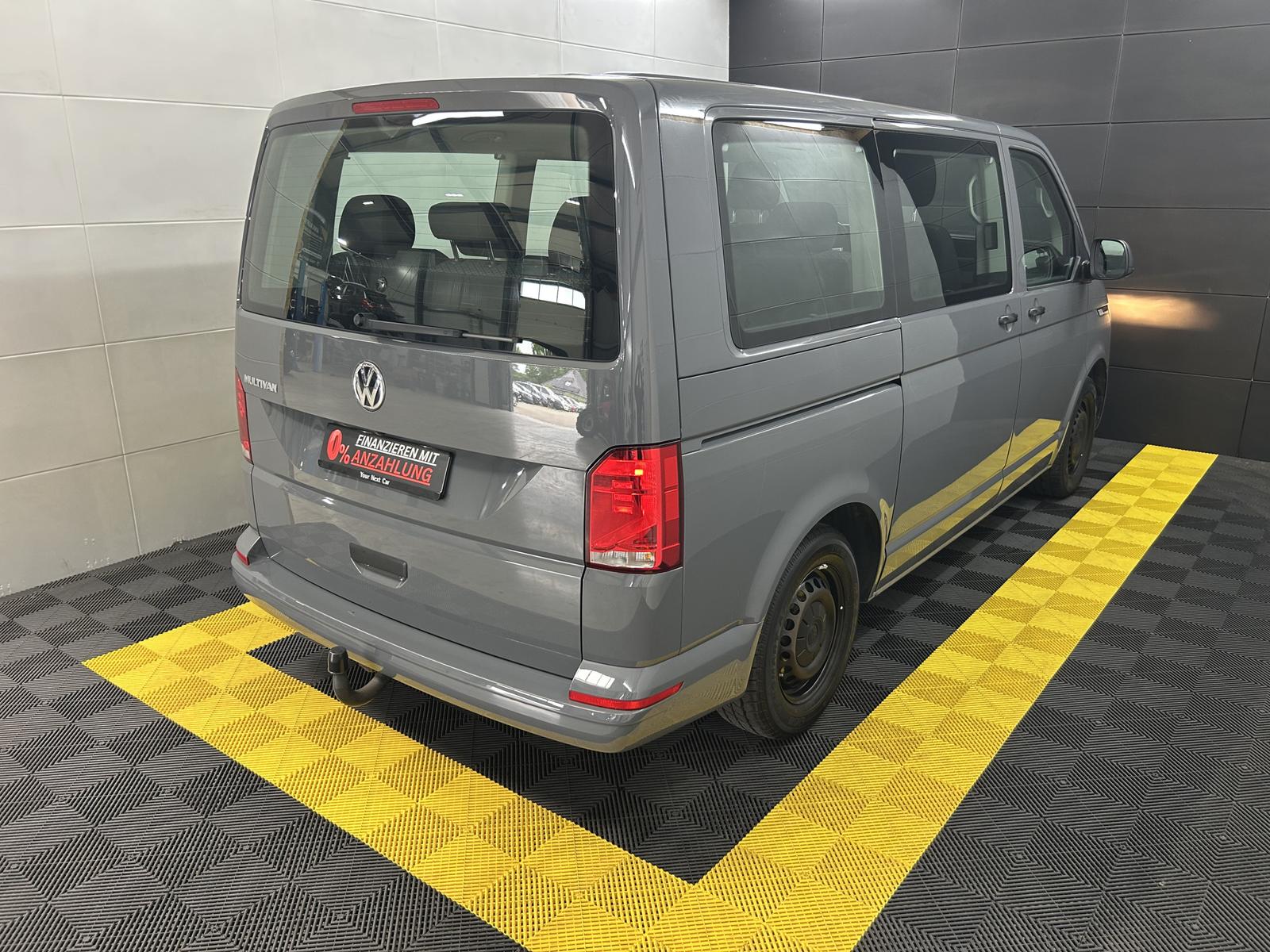 Volkswagen T6 Multivan 2.0 TDI 7-Sitze+ACC+SIDE+Kamera+AHK, миниатюра 4
