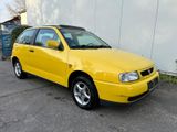 Seat Ibiza 1. Hd Sondermodell Sun mit großem Faltdach - Seat Ibiza: Sondermodell
