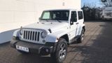 Jeep Wrangler MY18 Sahara 2.8l CRD 147kW 4x4 Limited - Jeep Wrangler: 2.4