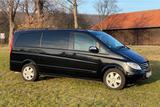 Mercedes-Benz Viano 3.0 CDI AMBIENTE EDITION lang, AHK 2,5 t  - Mercedes-Benz Viano: Automatik
