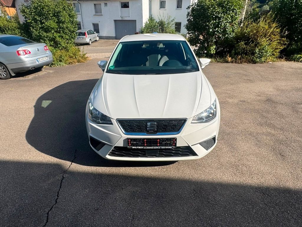 Image of Seat Ibiza