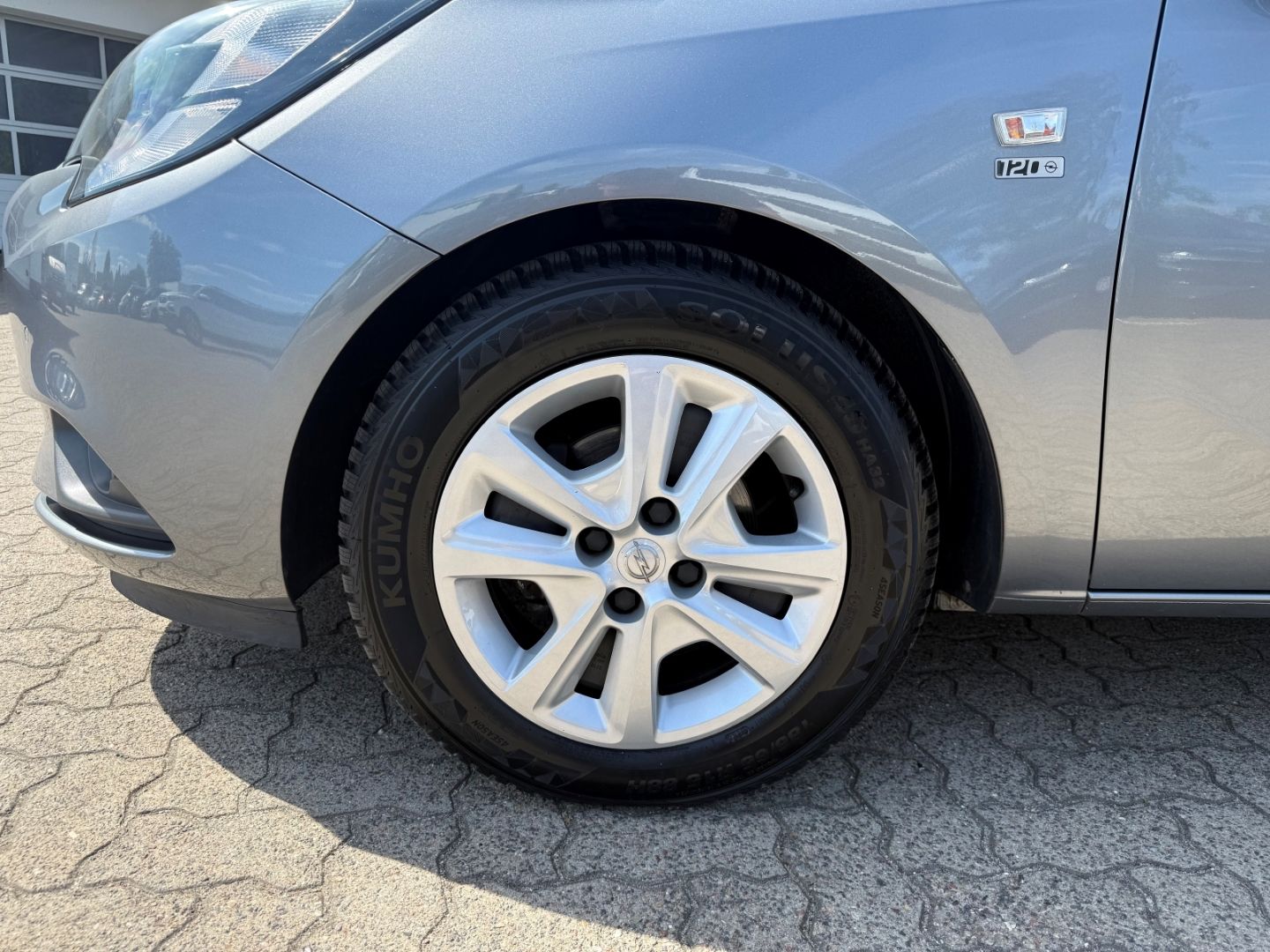 Fahrzeugabbildung Opel Corsa E 120 Jahre SHZ+LHZ+Kamera