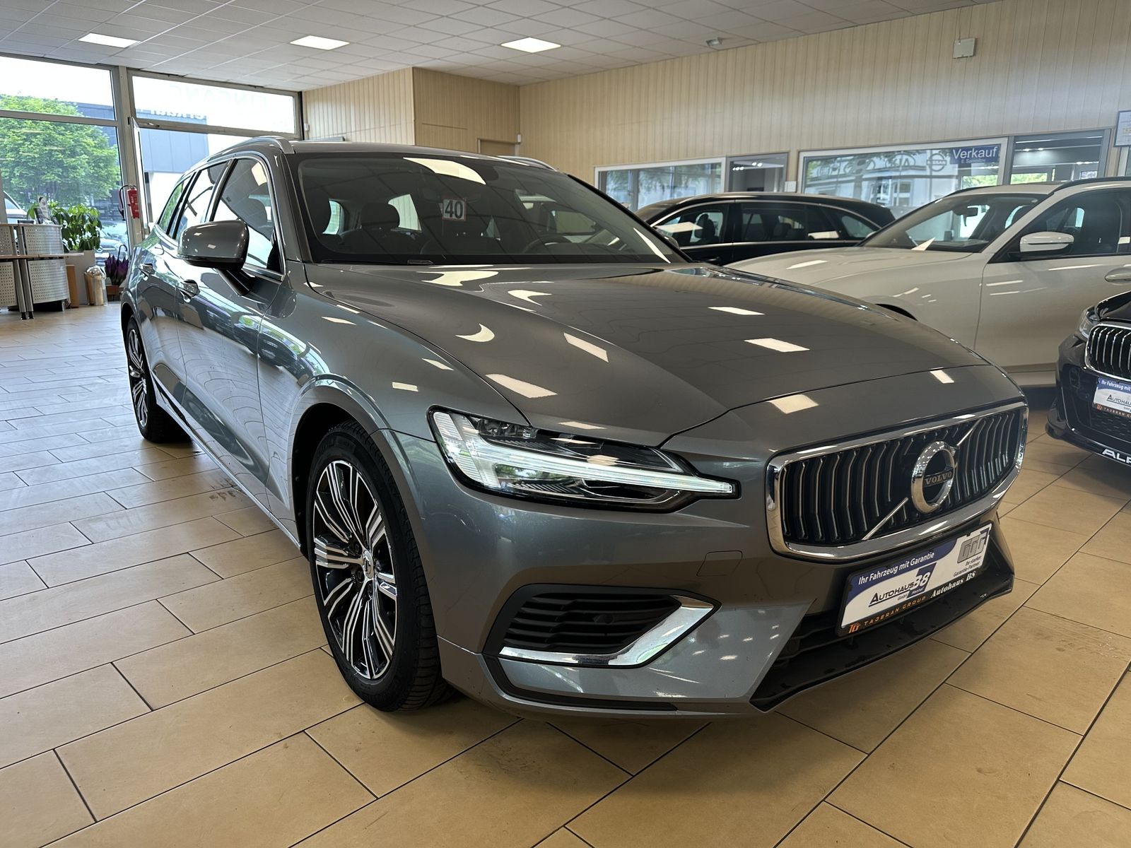 Volvo V60 Inscription*Plug-In*AWD*CAM*Harman/K*LED imagem 3
