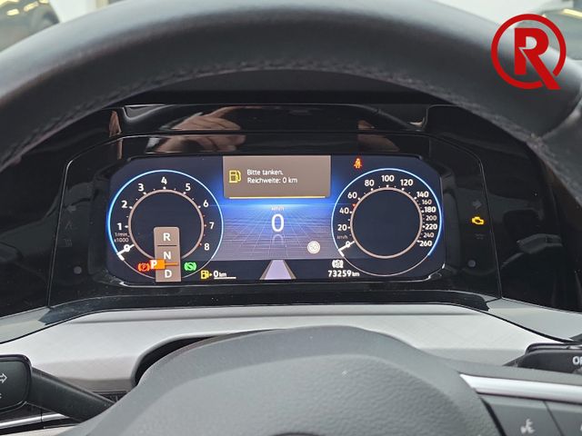 Golf VIII Variant Life eTSI AHK-klappbar Navi LE