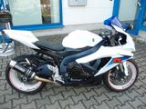 Suzuki GSX-R 600 - SUZUKI GS 600