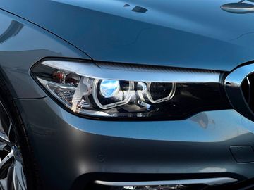 BMW 520 - 4